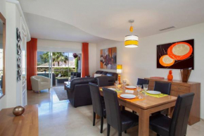 Mediterranean Townhouse Calagolf